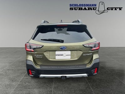 2022 Subaru Outback Limited