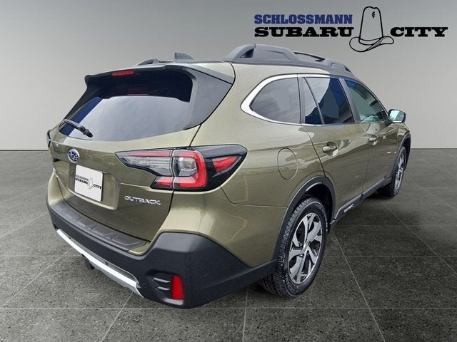 2022 Subaru Outback Limited