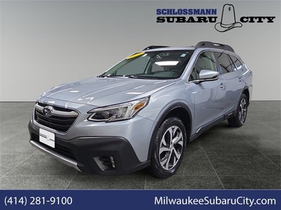 2020 Subaru Outback Limited