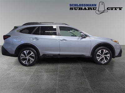 2020 Subaru Outback Limited