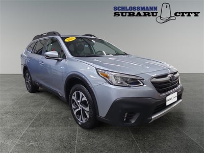 2020 Subaru Outback Limited