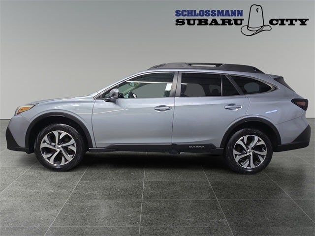 2020 Subaru Outback Limited