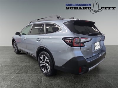 2020 Subaru Outback Limited