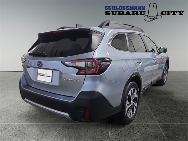 2020 Subaru Outback Limited