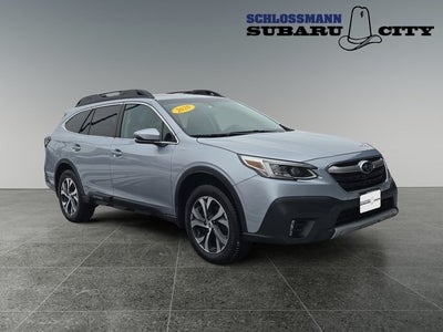 2020 Subaru Outback Limited