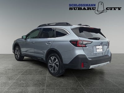 2020 Subaru Outback Limited