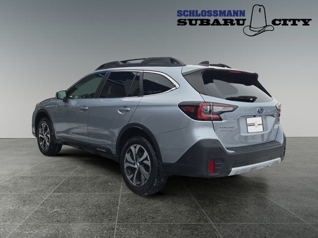2020 Subaru Outback Limited