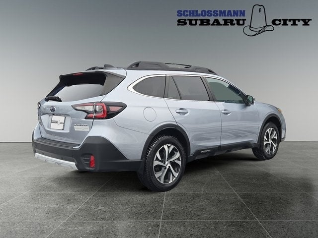 2020 Subaru Outback Limited