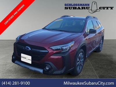 2023 Subaru Outback Limited