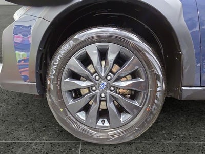 2025 Subaru Outback Onyx Edition XT