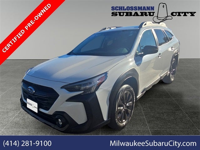 2025 Subaru Outback Onyx Edition XT