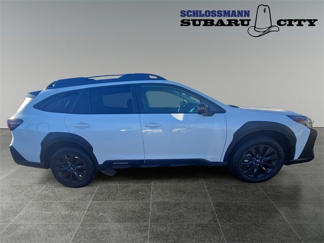 2025 Subaru Outback Onyx Edition XT