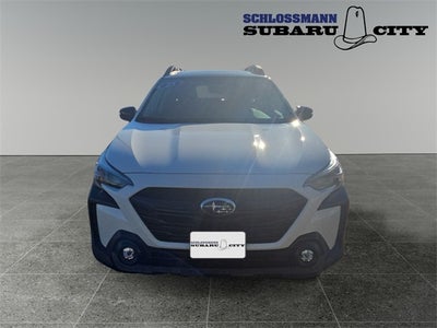2025 Subaru Outback Onyx Edition XT