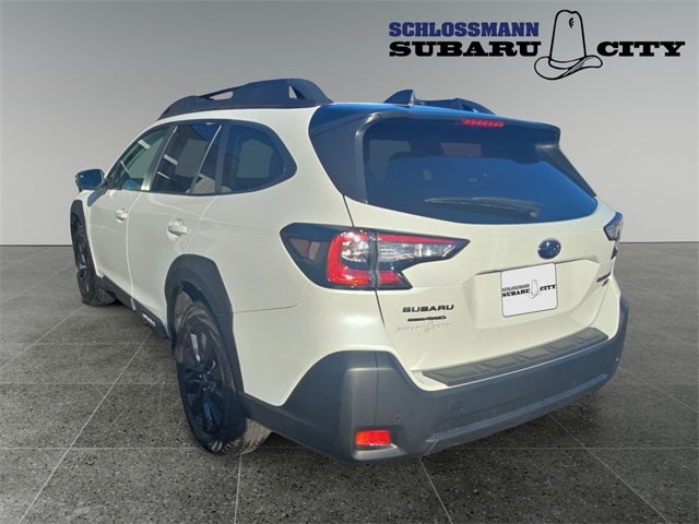 2025 Subaru Outback Onyx Edition XT