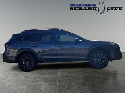 2025 Subaru Outback Onyx Edition XT