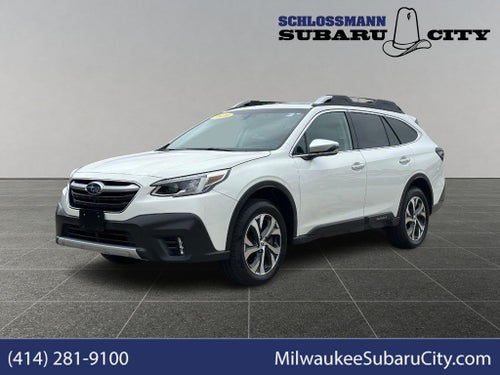 2020 Subaru Outback Touring XT