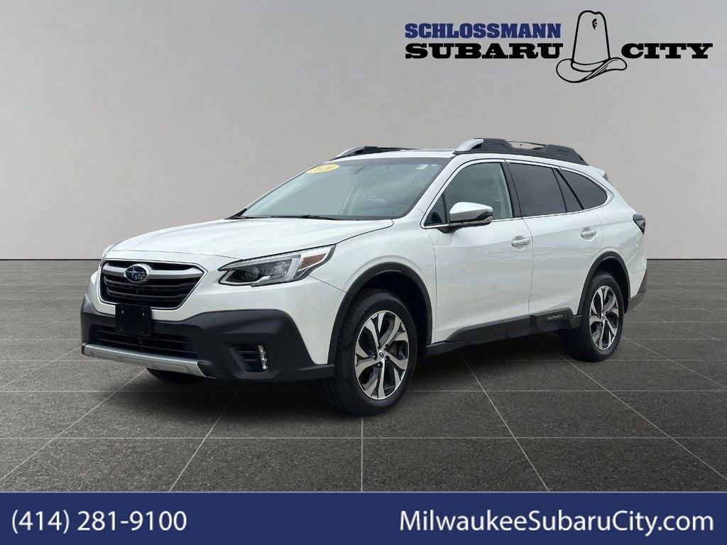2020 Subaru Outback Touring XT
