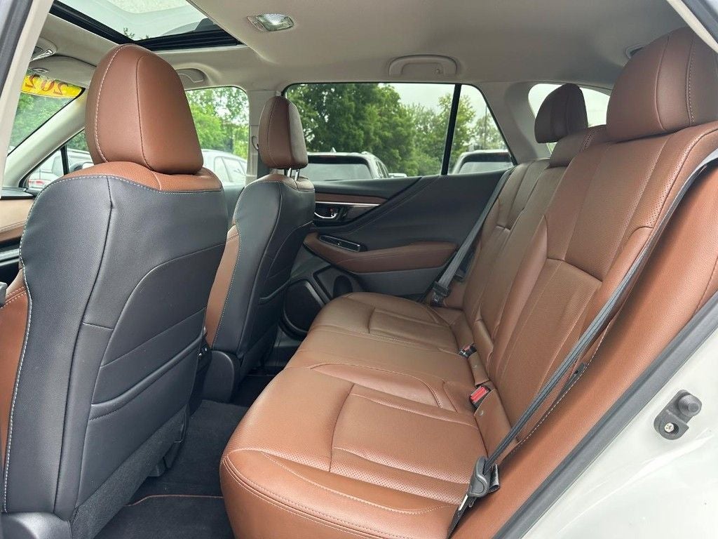 2020 Subaru Outback Touring XT