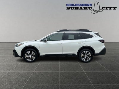 2020 Subaru Outback Touring XT