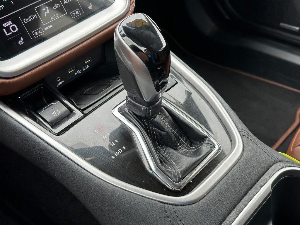 2020 Subaru Outback Touring XT