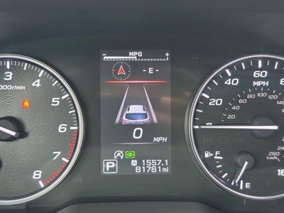 2020 Subaru Outback Touring XT