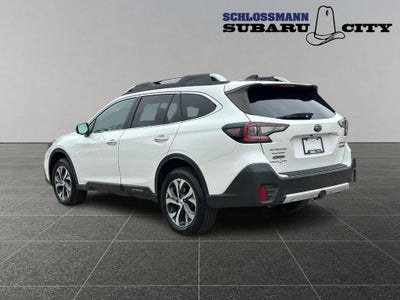 2020 Subaru Outback Touring XT