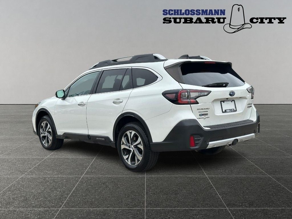 2020 Subaru Outback Touring XT