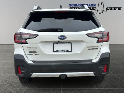 2020 Subaru Outback Touring XT