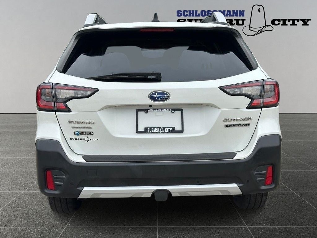 2020 Subaru Outback Touring XT