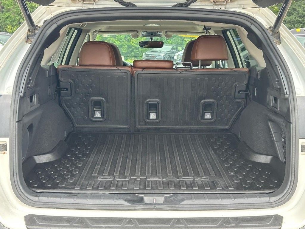 2020 Subaru Outback Touring XT