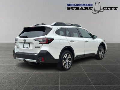 2020 Subaru Outback Touring XT
