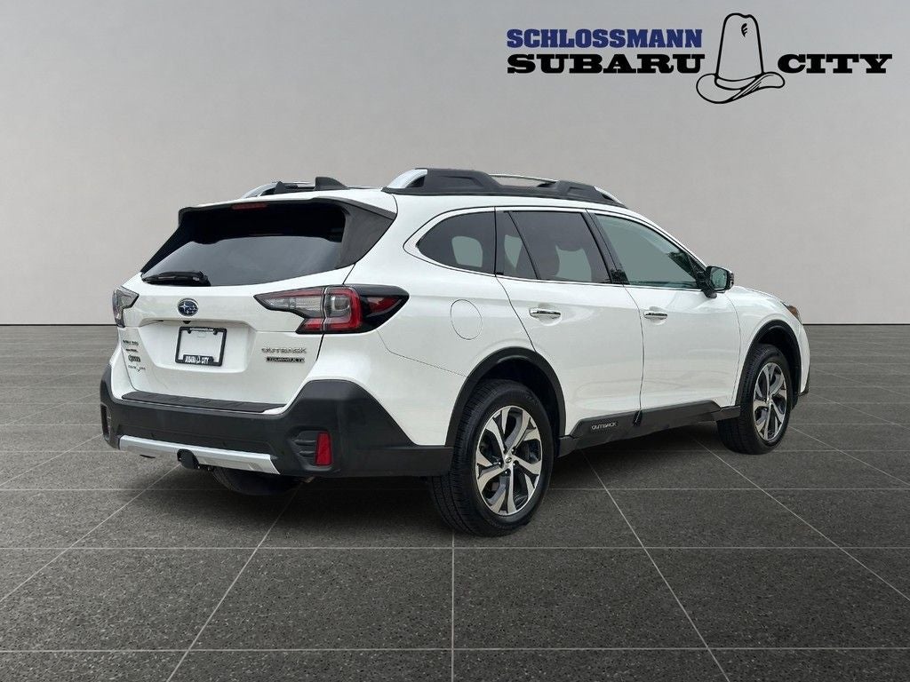 2020 Subaru Outback Touring XT