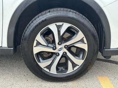 2020 Subaru Outback Touring XT