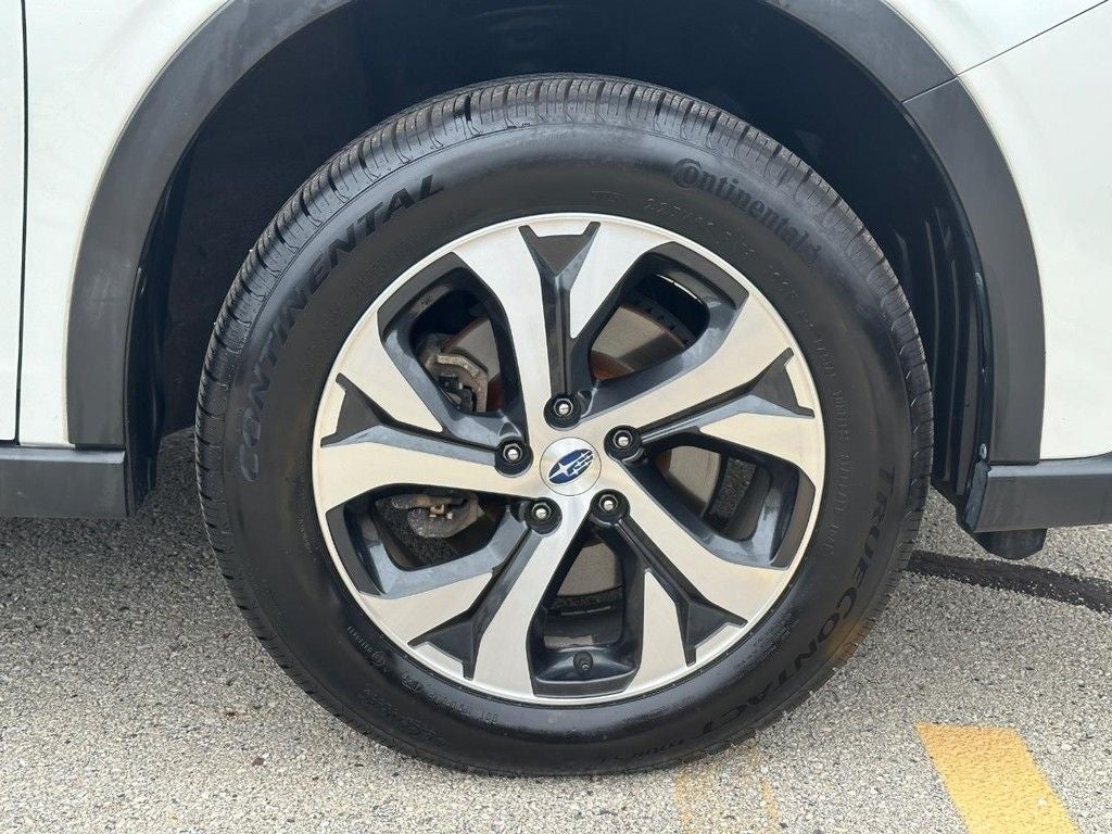2020 Subaru Outback Touring XT