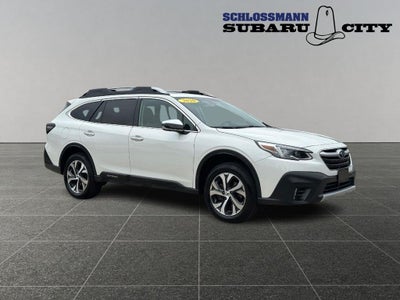 2020 Subaru Outback Touring XT