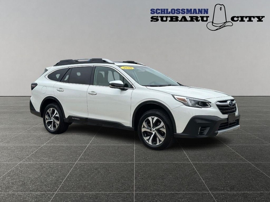 2020 Subaru Outback Touring XT