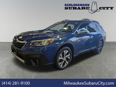 2020 Subaru Outback Touring XT