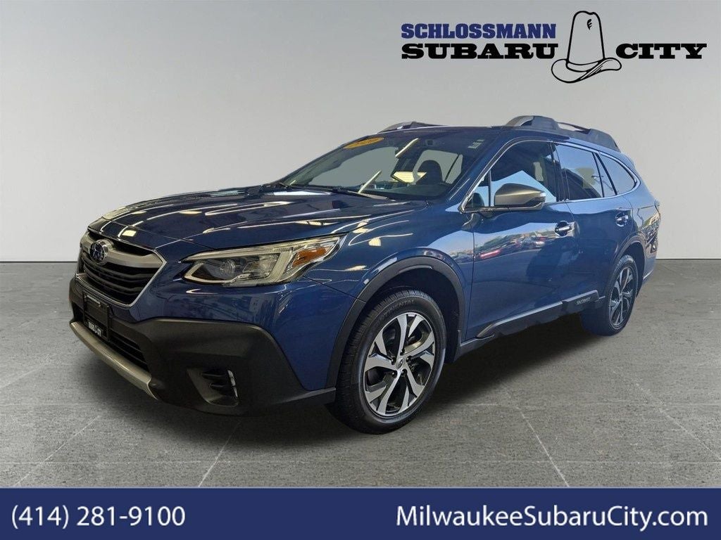 2020 Subaru Outback Touring XT