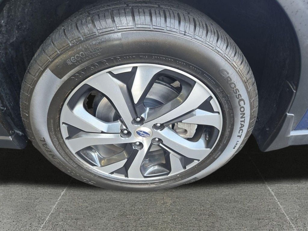 2020 Subaru Outback Touring XT