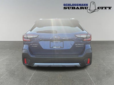 2020 Subaru Outback Touring XT