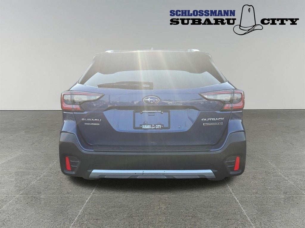 2020 Subaru Outback Touring XT