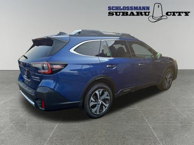 2020 Subaru Outback Touring XT