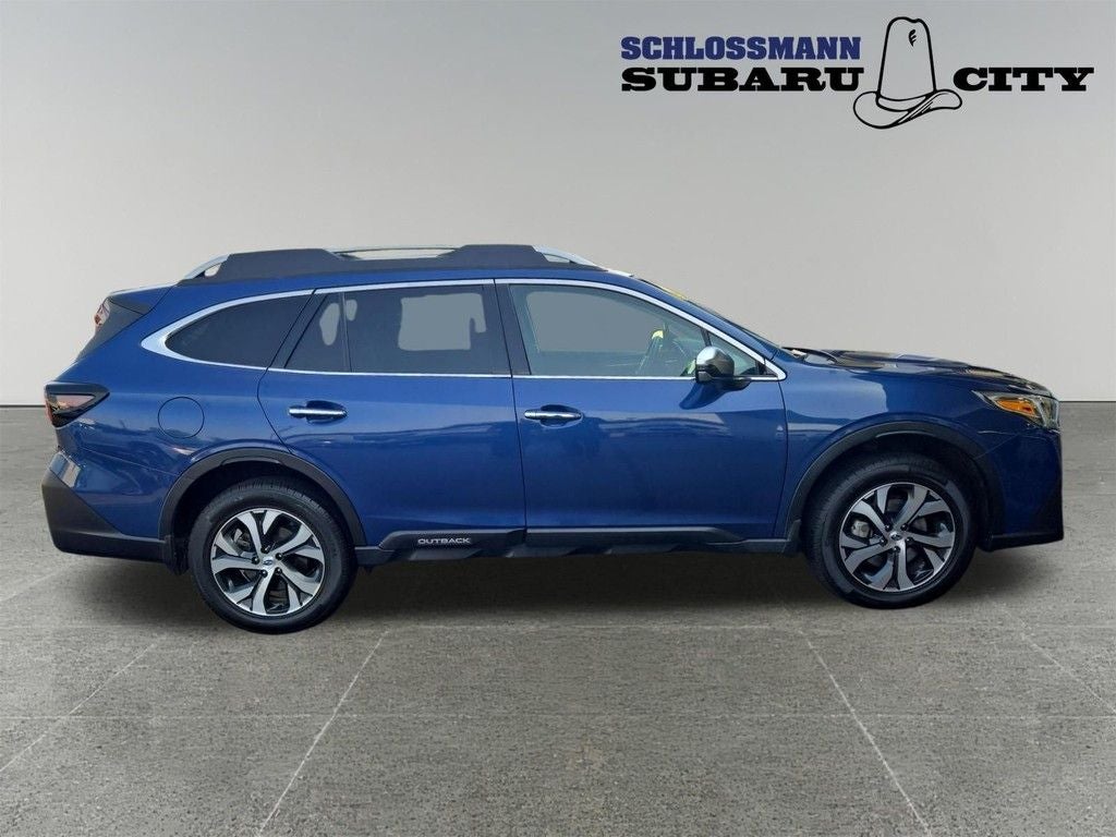 2020 Subaru Outback Touring XT