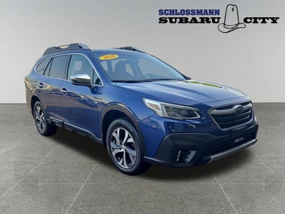 2020 Subaru Outback Touring XT