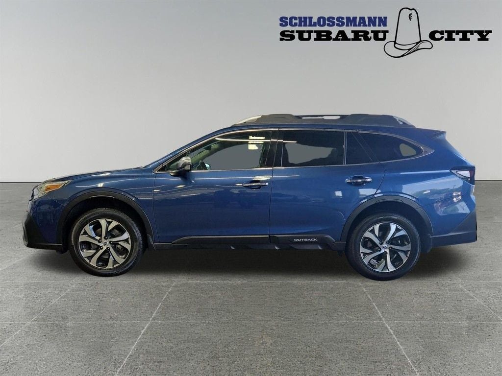 2020 Subaru Outback Touring XT