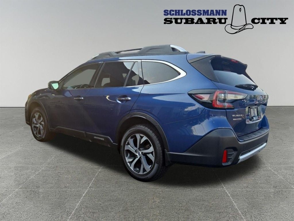 2020 Subaru Outback Touring XT