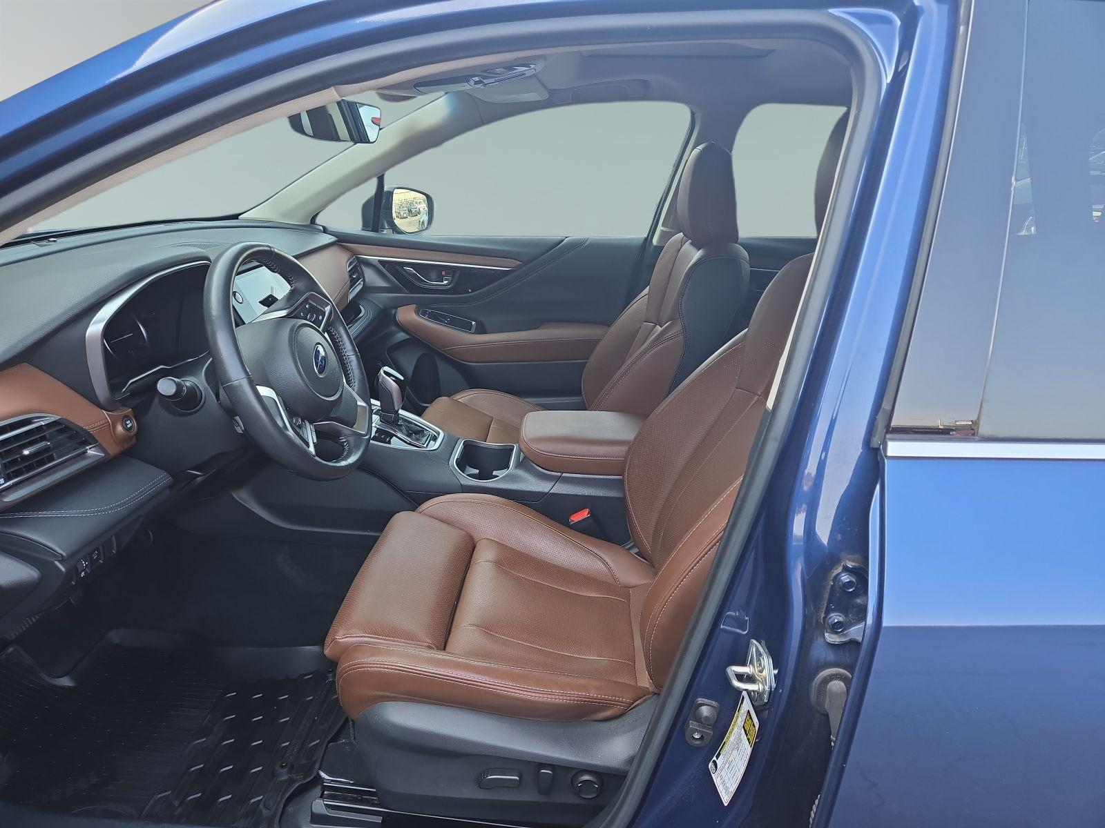 2020 Subaru Outback Touring XT