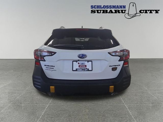 2024 Subaru Outback Wilderness