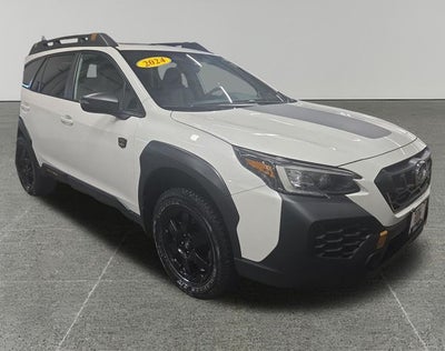 2024 Subaru Outback Wilderness