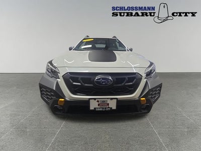 2024 Subaru Outback Wilderness